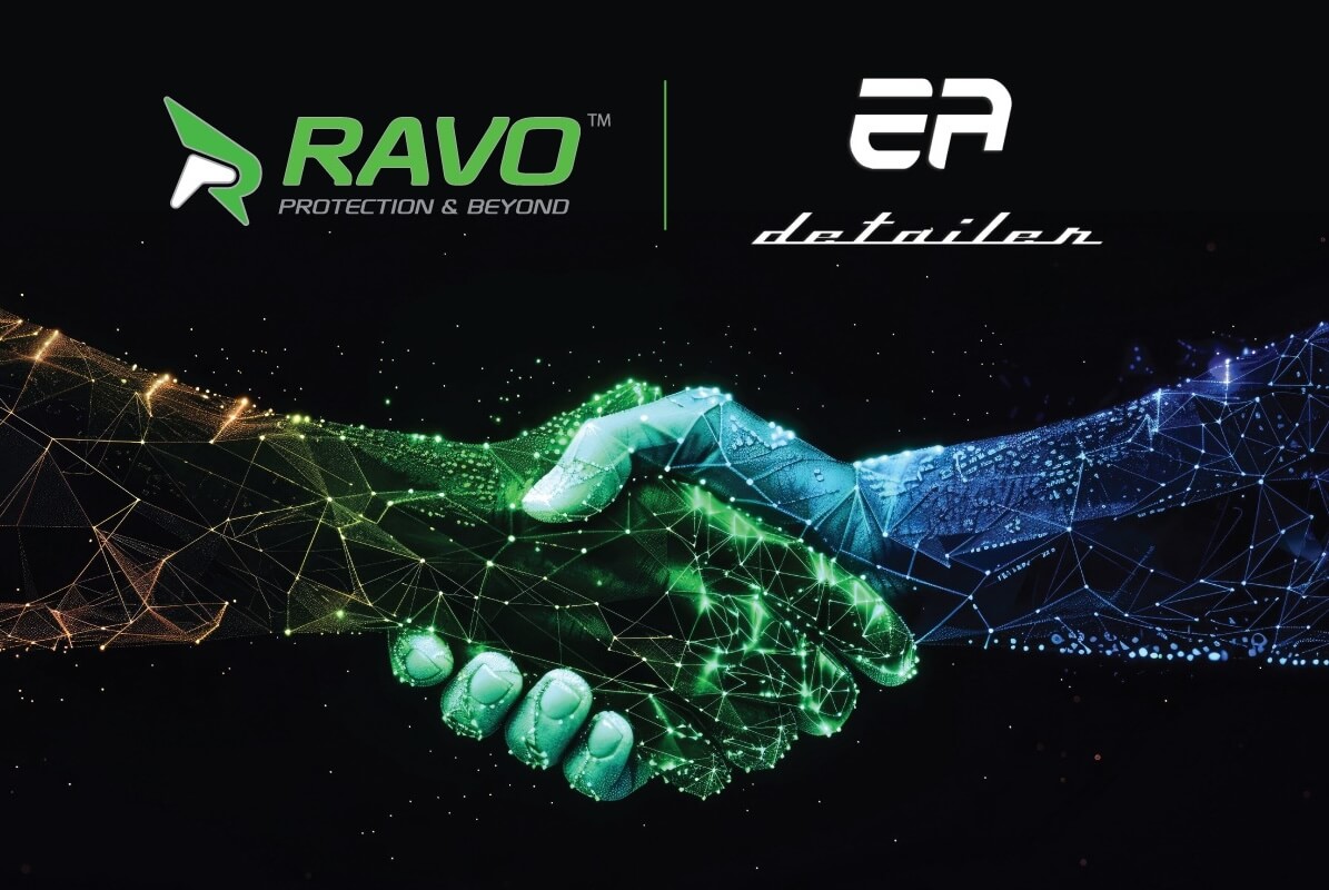 RAVO x EA Detailer Partnership Announcement