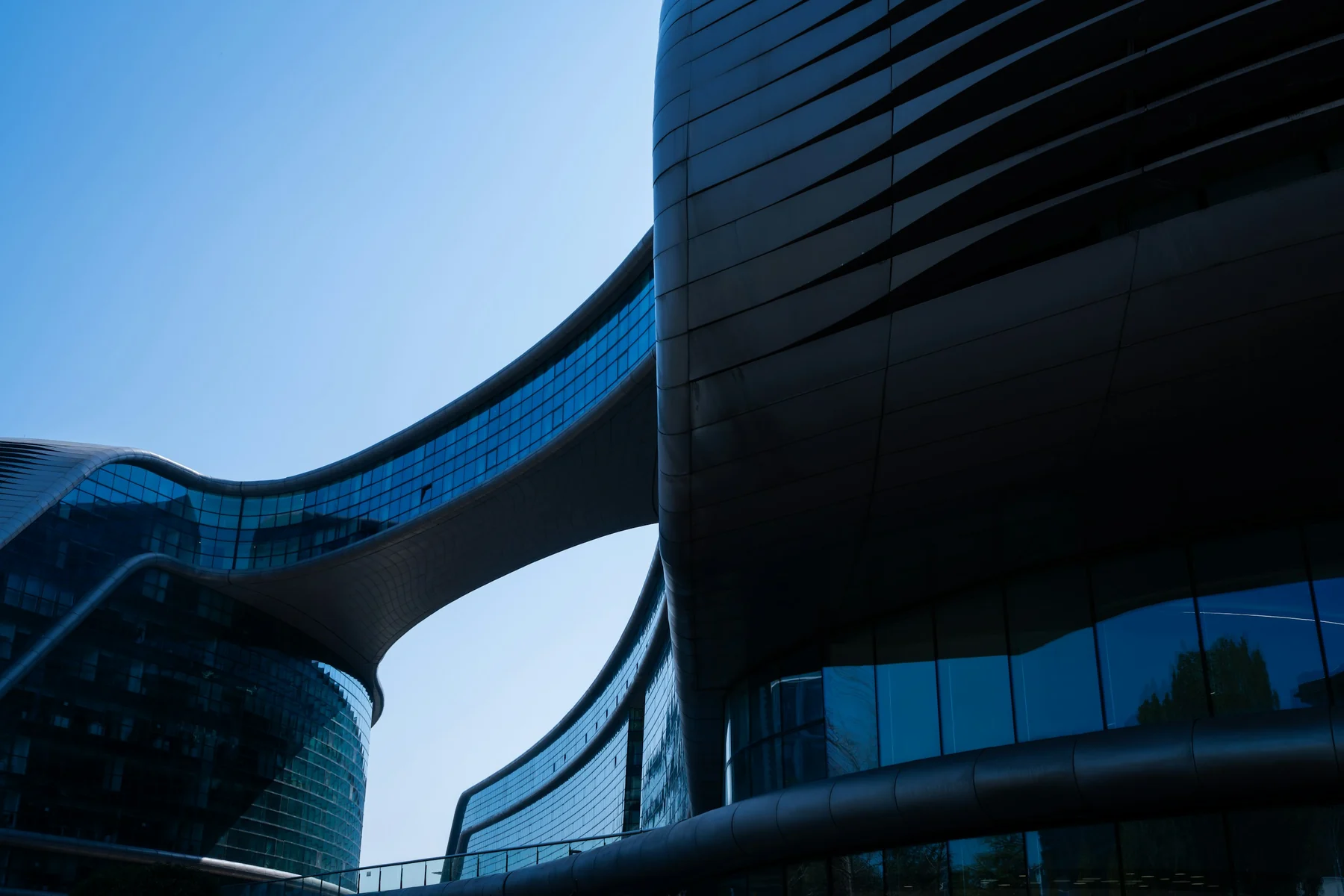 IONMAX architectural application